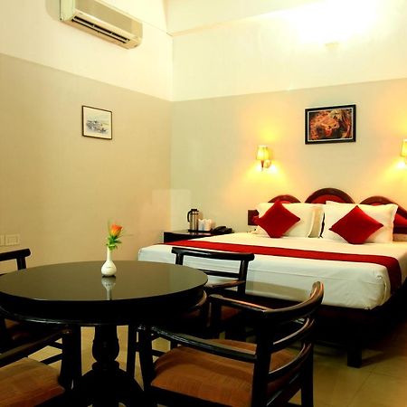 Hotel Xavier'S Residency Kollam Exteriér fotografie