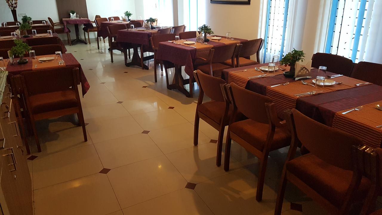 Hotel Xavier'S Residency Kollam Exteriér fotografie
