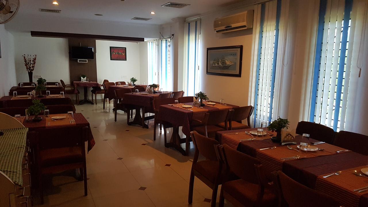 Hotel Xavier'S Residency Kollam Exteriér fotografie