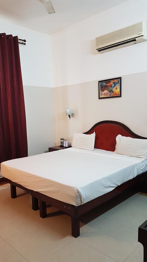 Hotel Xavier'S Residency Kollam Exteriér fotografie