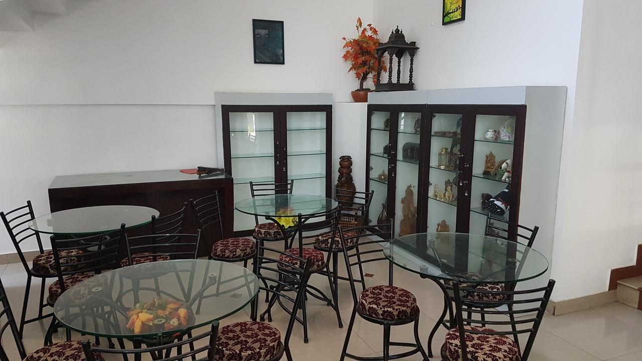 Hotel Xavier'S Residency Kollam Exteriér fotografie