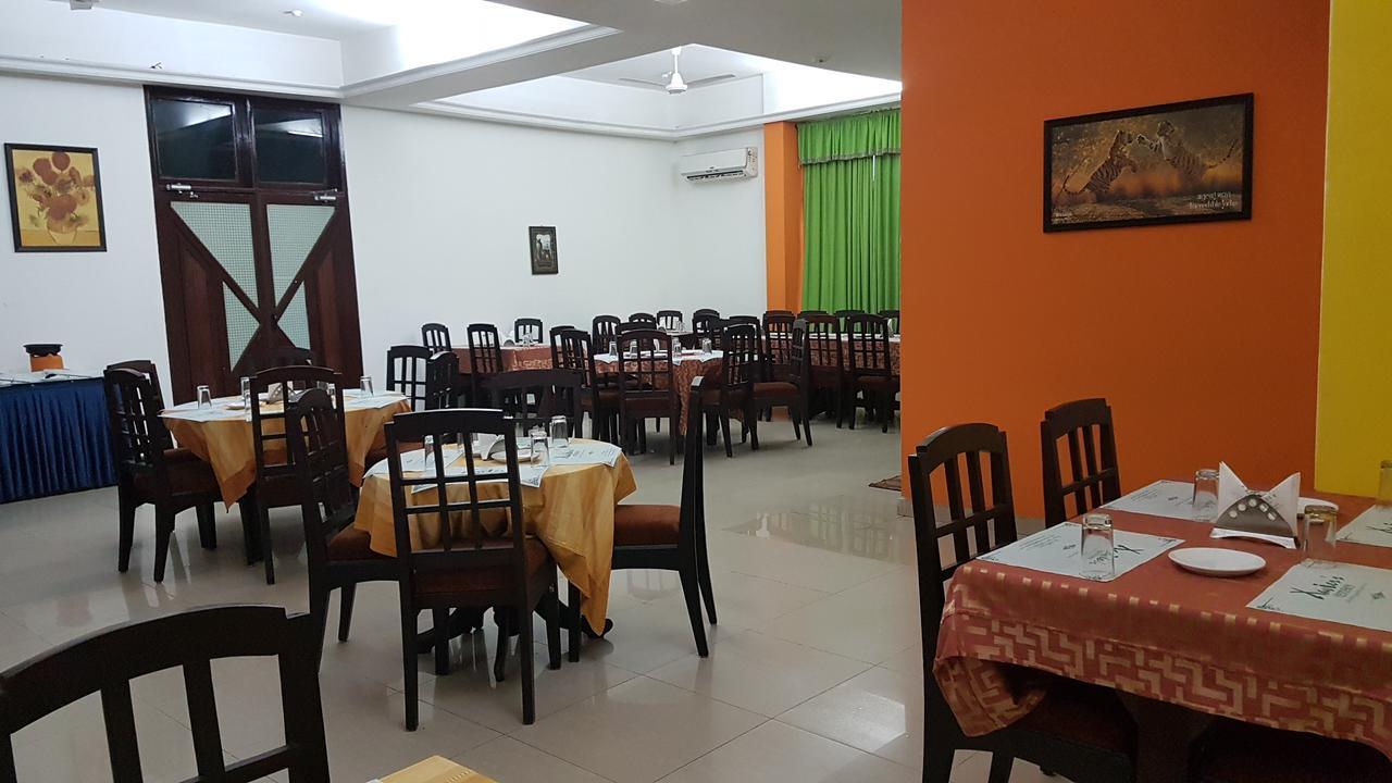 Hotel Xavier'S Residency Kollam Exteriér fotografie