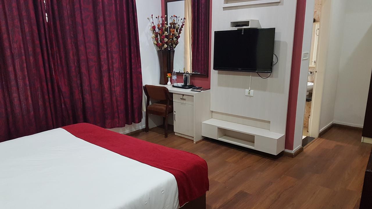 Hotel Xavier'S Residency Kollam Exteriér fotografie