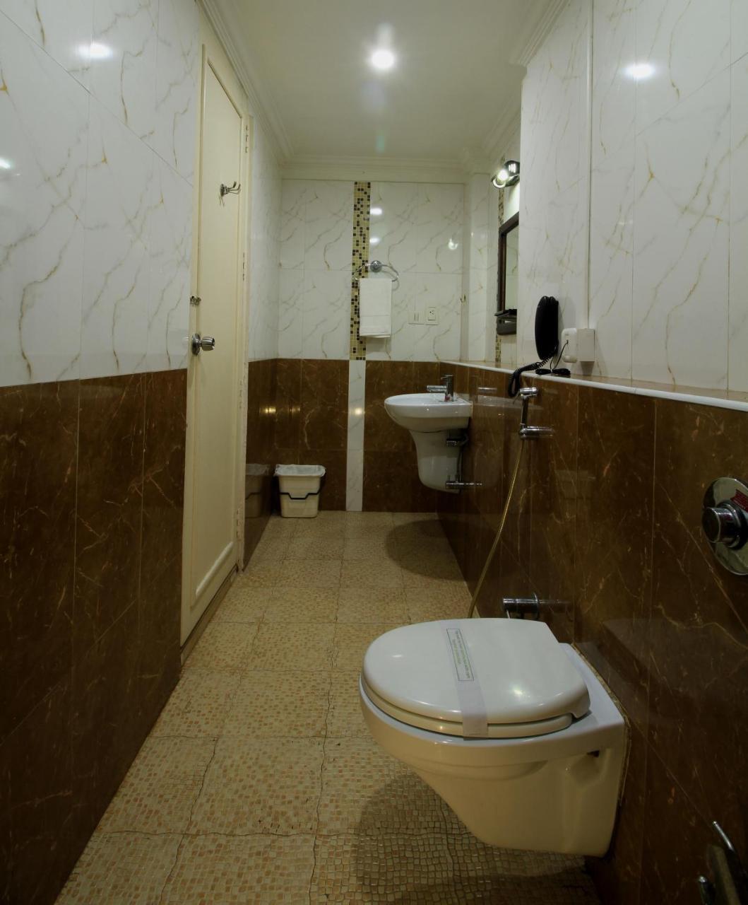 Hotel Xavier'S Residency Kollam Exteriér fotografie