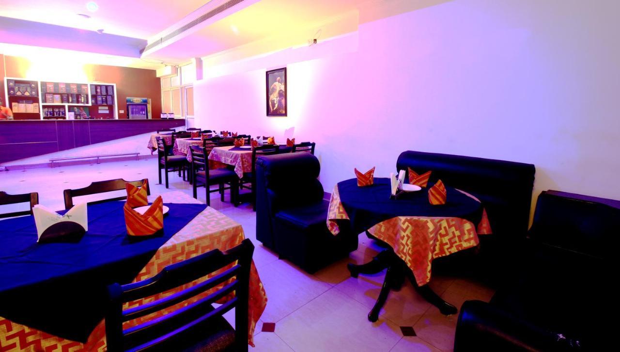 Hotel Xavier'S Residency Kollam Exteriér fotografie