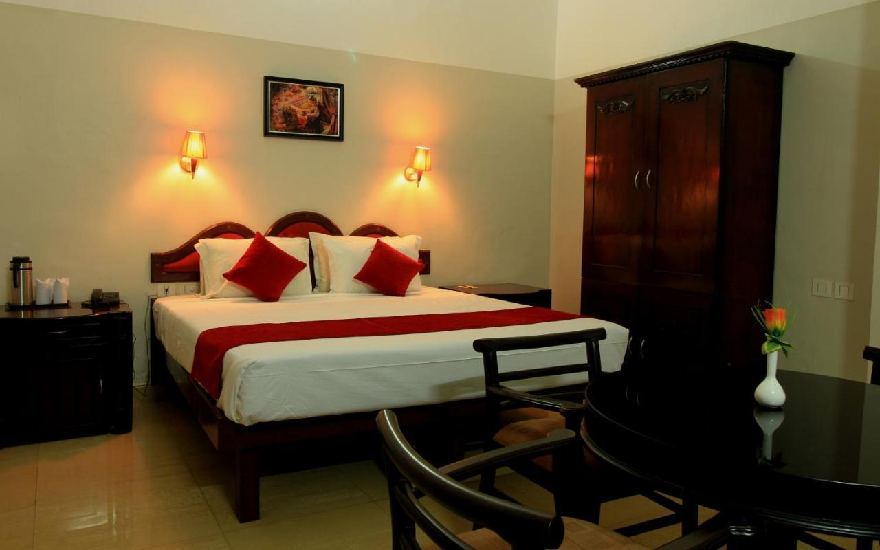 Hotel Xavier'S Residency Kollam Exteriér fotografie