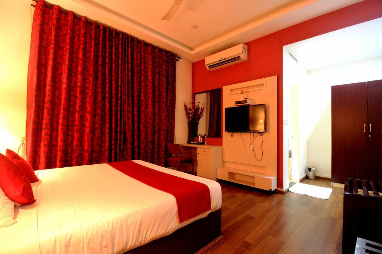 Hotel Xavier'S Residency Kollam Exteriér fotografie